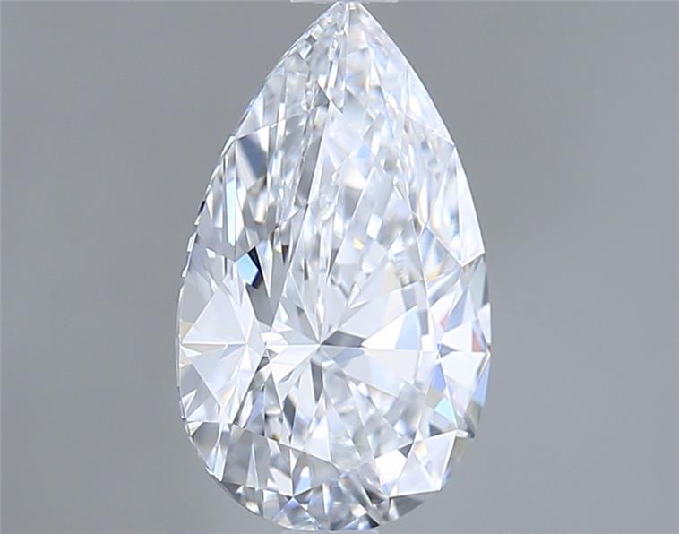 1.51 Carat Pear Lab Diamond :: Greenstar spin frame 05