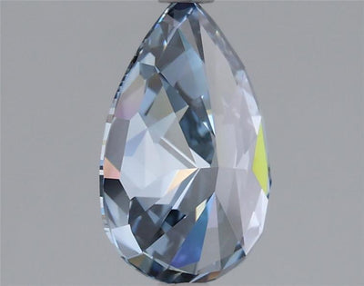 1.52 Carat Pear Lab Diamond :: Greenstar spin frame 05