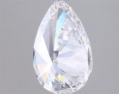 1.47 Carat Pear Lab Diamond :: Greenstar spin frame 05