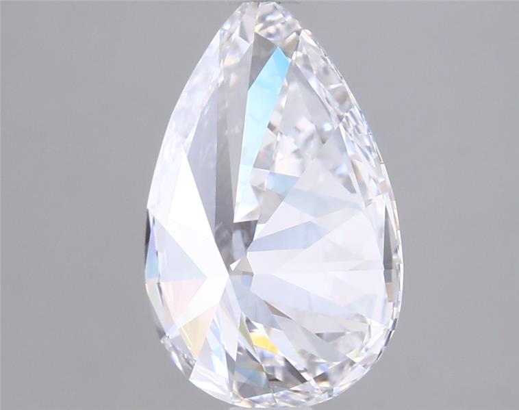 1.47 Carat Pear Lab Diamond :: Greenstar spin frame 05