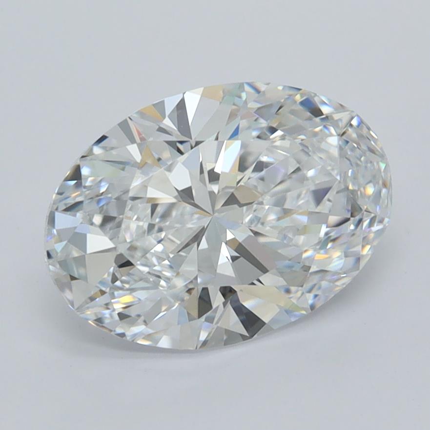 2.03 Carat Oval Lab Diamond :: Greenstar spin frame 05