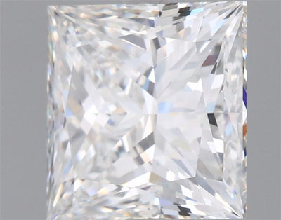 2.57 Carat Princess Lab Diamond :: Greenstar spin frame 05