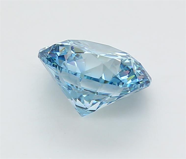 3.05 Carat Round Lab Diamond :: Greenstar spin frame 05