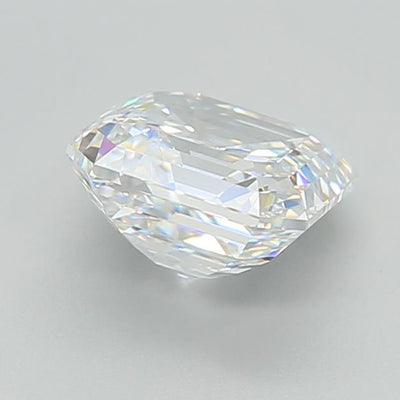 2.03 Carat Asscher Lab Diamond :: Greenstar spin frame 05