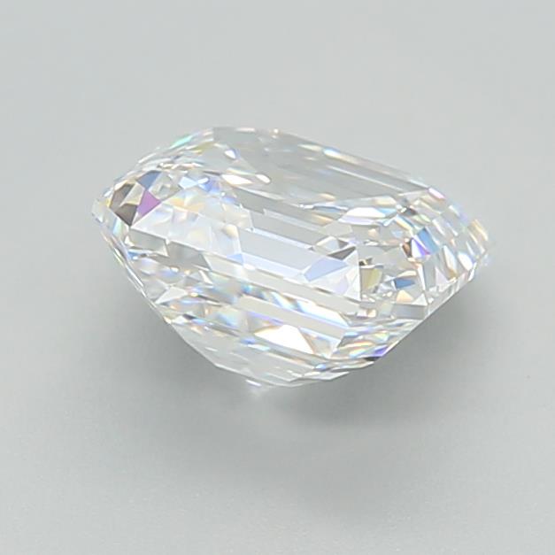 2.03 Carat Asscher Lab Diamond :: Greenstar spin frame 05