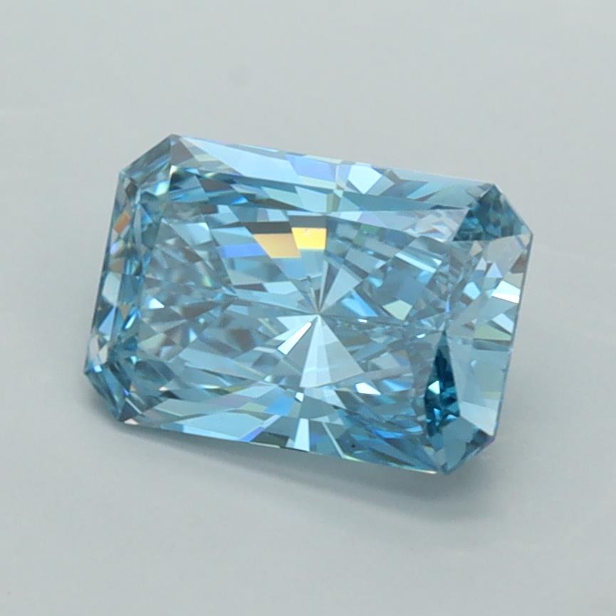1.53 Carat Radiant Lab Diamond :: Greenstar spin frame 05