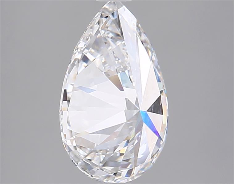 2.07 Carat Pear Lab Diamond :: Greenstar spin frame 05