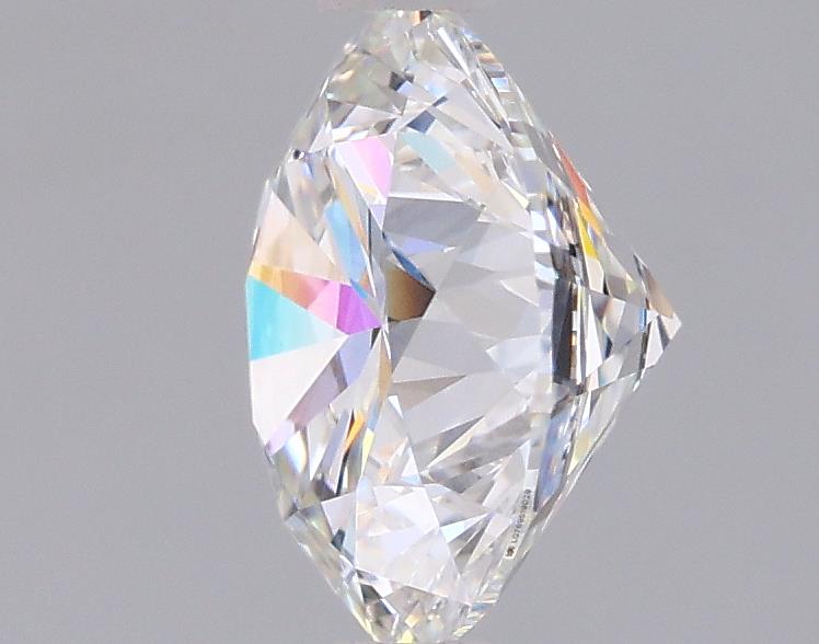 1.53 Carat Round Lab Diamond :: Greenstar spin frame 05
