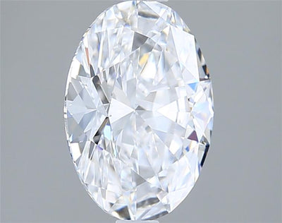 1.59 Carat Oval Lab Diamond :: Greenstar spin frame 05