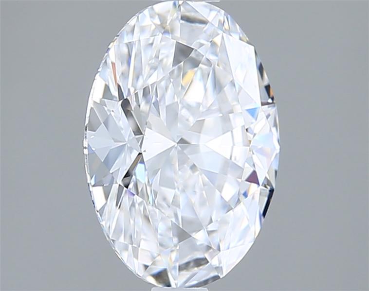 1.59 Carat Oval Lab Diamond :: Greenstar spin frame 05
