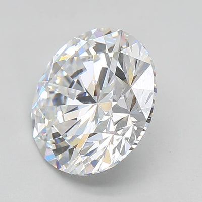 3.01 Carat Round Lab Diamond :: Greenstar spin frame 05