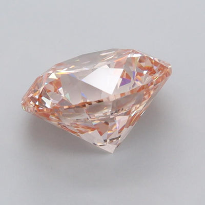 3.03 Carat Round Lab Diamond :: Greenstar spin frame 05