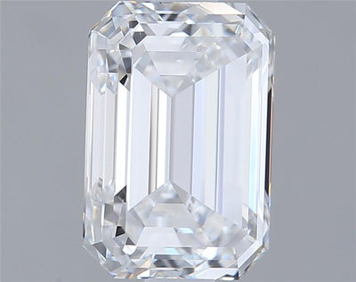 1.47 Carat Emerald Lab Diamond :: Greenstar spin frame 05