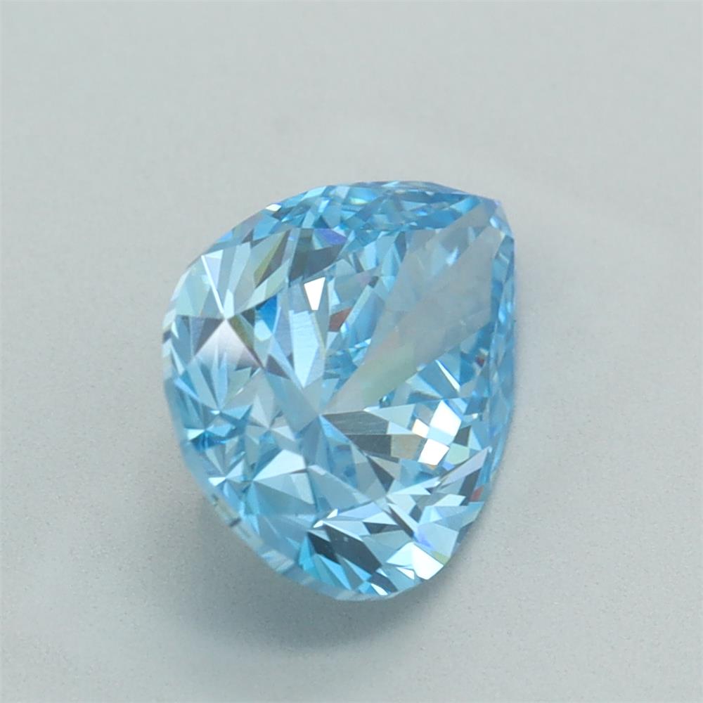 3.10 Carat Pear Lab Diamond :: Greenstar spin frame 05
