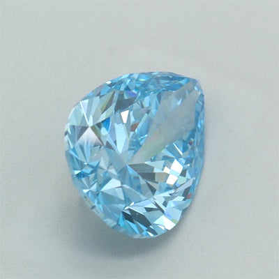 3.10 Carat Pear Lab Diamond :: Greenstar spin frame 05