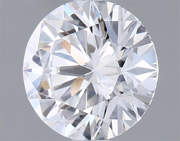 1.06 Carat Round Lab Diamond :: Greenstar spin frame 05