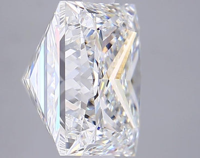 5.06 Carat Princess Lab Diamond :: Greenstar spin frame 05