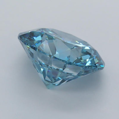 2.54 Carat Round Lab Diamond :: Greenstar spin frame 05