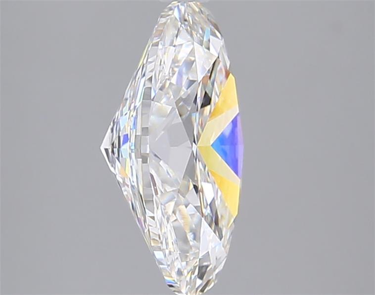 3.01 Carat Oval Lab Diamond :: Greenstar spin frame 05