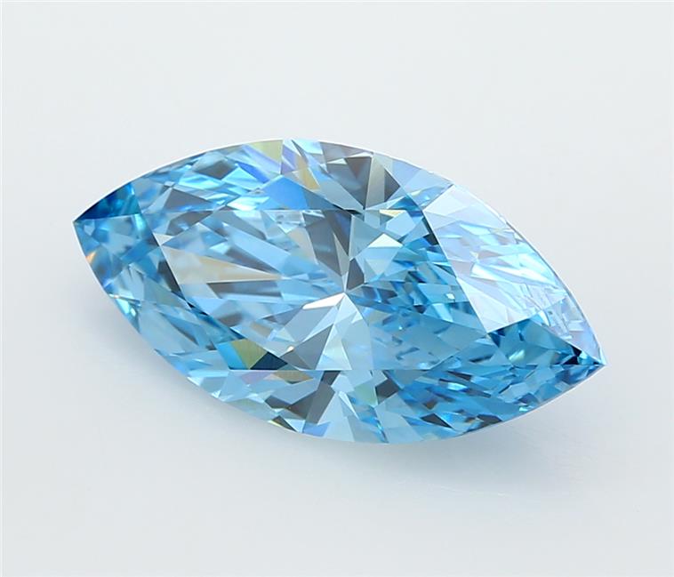 3.03 Carat Marquise Lab Diamond :: Greenstar spin frame 05