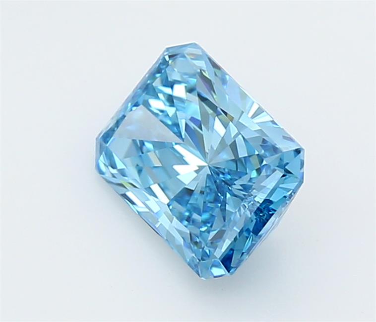 2.01 Carat Radiant Lab Diamond :: Greenstar spin frame 05
