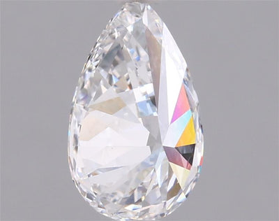1.04 Carat Pear Lab Diamond :: Greenstar spin frame 05