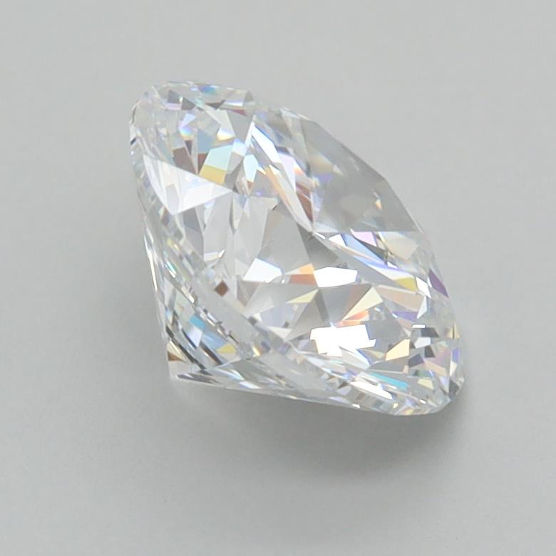 2.03 Carat Round Lab Diamond :: Greenstar spin frame 05