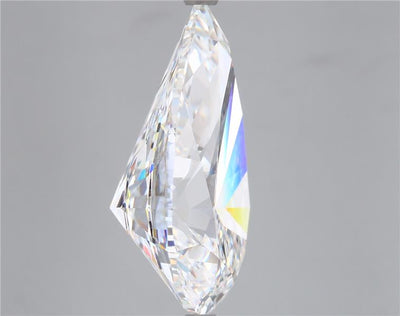 10.07 Carat Pear Lab Diamond :: Greenstar spin frame 05