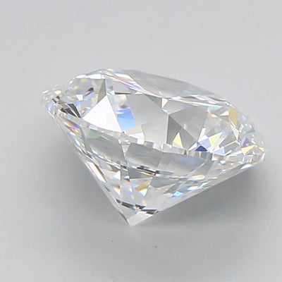 3.22 Carat Round Lab Diamond :: Greenstar spin frame 05