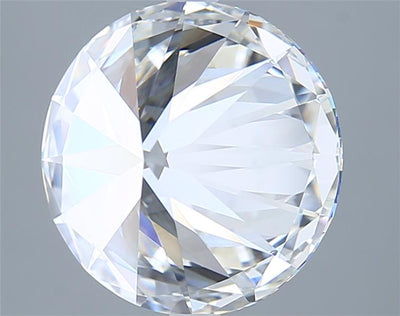 5.01 Carat Round Lab Diamond :: Greenstar spin frame 05