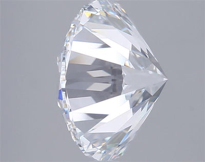3.51 Carat Round Lab Diamond :: Greenstar spin frame 05