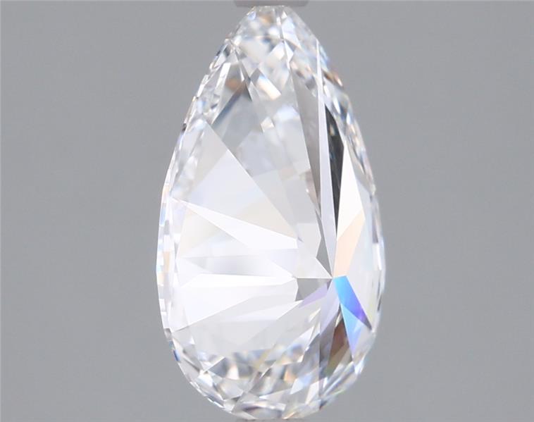 1.67 Carat Pear Lab Diamond :: Greenstar spin frame 05