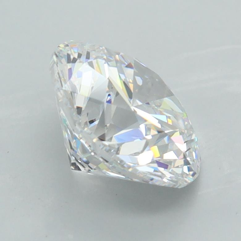 2.37 Carat Round Lab Diamond :: Greenstar spin frame 05