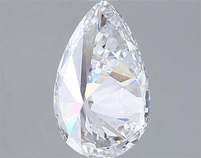 2.05 Carat Pear Lab Diamond :: Greenstar spin frame 05