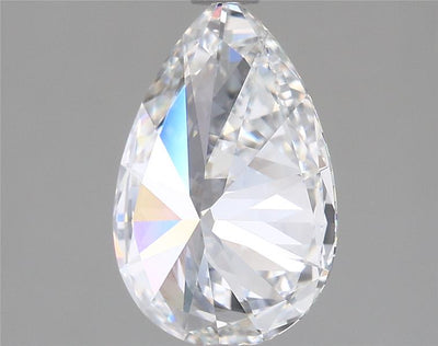1.29 Carat Pear Lab Diamond :: Greenstar spin frame 05