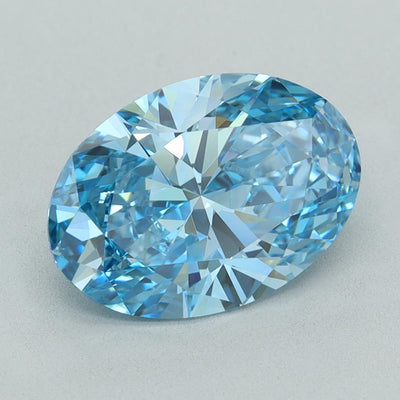 2.45 Carat Oval Lab Diamond :: Greenstar spin frame 05