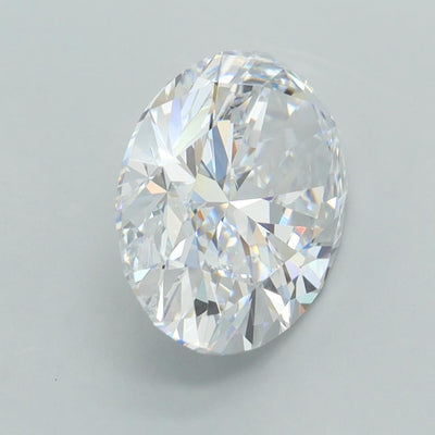 3.02 Carat Oval Lab Diamond :: Greenstar spin frame 05