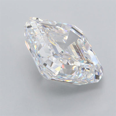 5.04 Carat Asscher Lab Diamond :: Greenstar spin frame 05