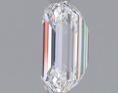 1.06 Carat Emerald Lab Diamond :: Greenstar spin frame 05
