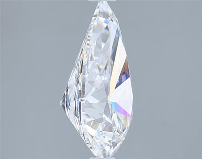2.70 Carat Pear Lab Diamond :: Greenstar spin frame 05
