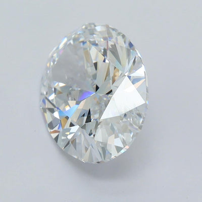 3.03 Carat Oval Lab Diamond :: Greenstar spin frame 05
