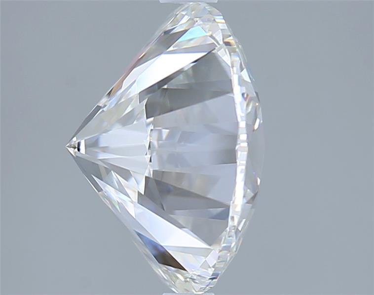 5.02 Carat Round Lab Diamond :: Greenstar spin frame 05