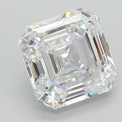 3.01 Carat Asscher Lab Diamond :: Greenstar spin frame 05