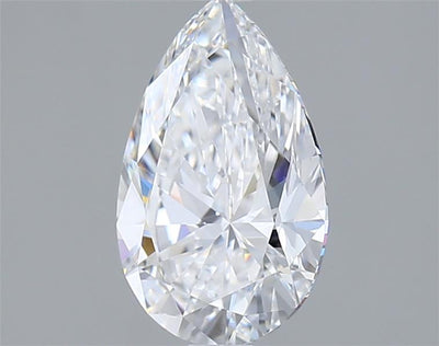 1.58 Carat Pear Lab Diamond :: Greenstar spin frame 05