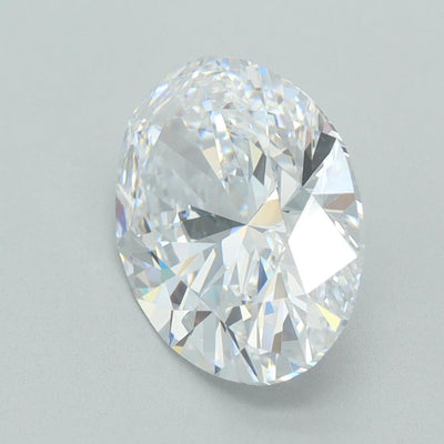 2.85 Carat Oval Lab Diamond :: Greenstar spin frame 05