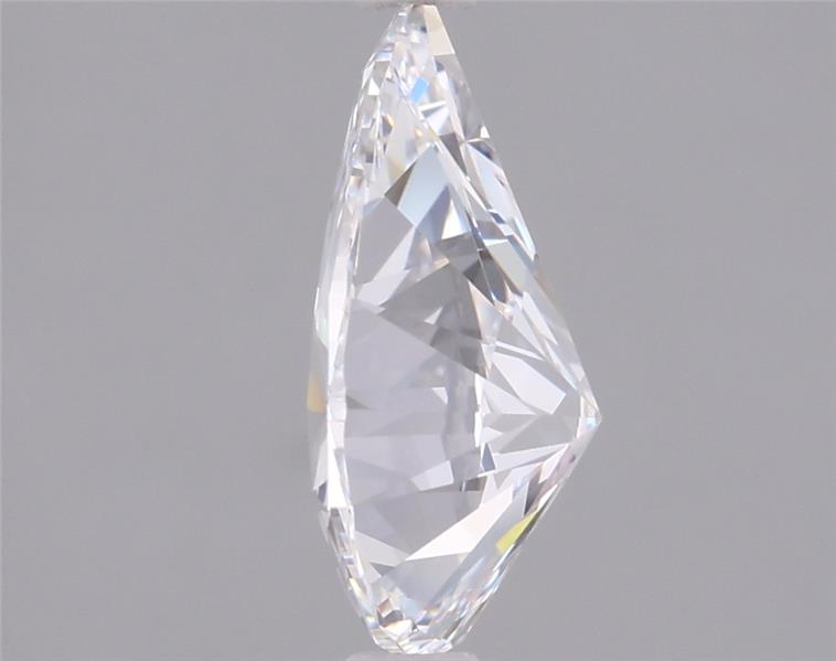 1.55 Carat Pear Lab Diamond :: Greenstar spin frame 05