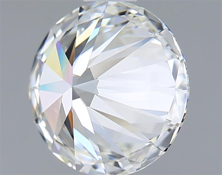 1.25 Carat Round Lab Diamond :: Greenstar spin frame 05