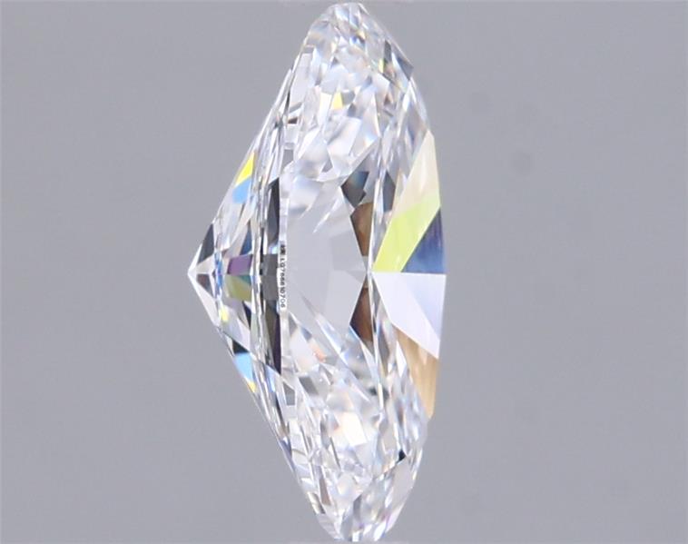 1.07 Carat Oval Lab Diamond :: Greenstar spin frame 05