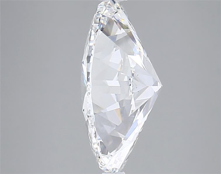5.04 Carat Oval Lab Diamond :: Greenstar spin frame 05