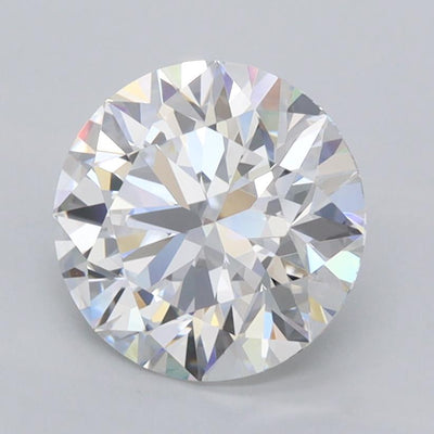 2.07 Carat Round Lab Diamond :: Greenstar spin frame 05